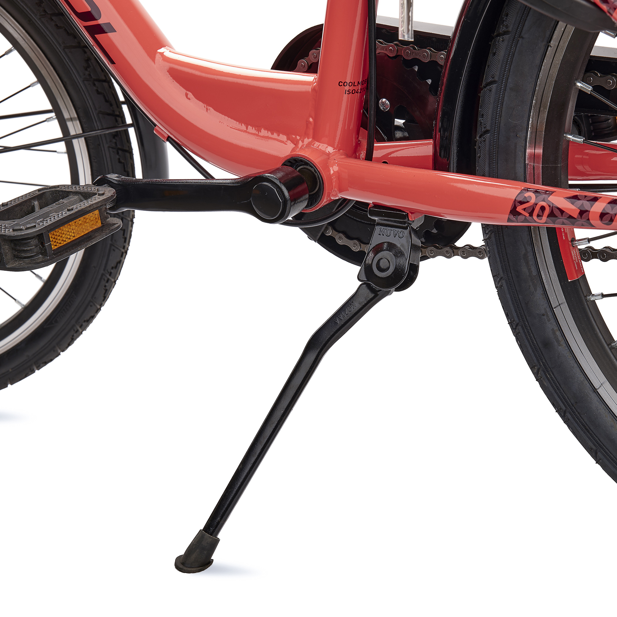 S'COOL chiX 20-N3 Kinderfahrräder (pink) 3